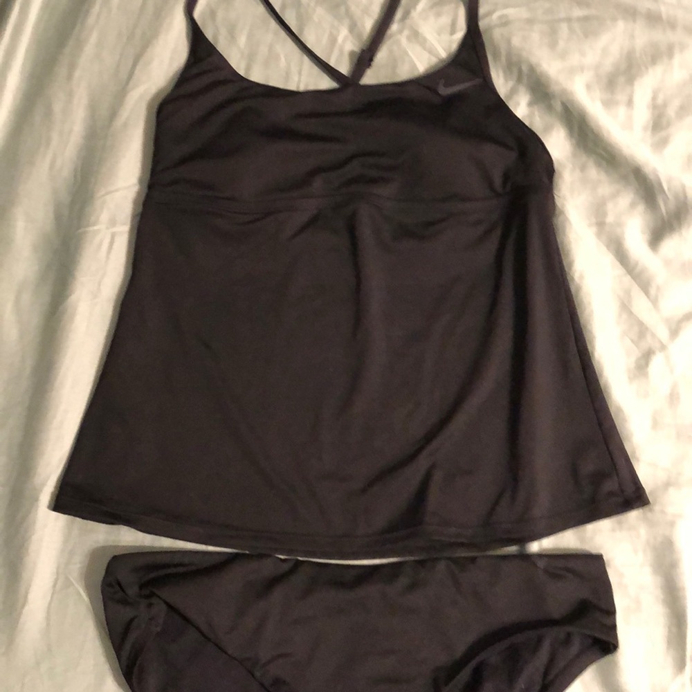 Nike tankini swim suit!